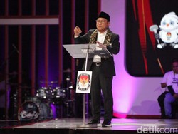 Debat Cawapres, Posisi Cak Imin di Tengah Diapit Gibran dan Mahfud