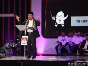 Cak Imin: 1% dari Anggaran IKN Bisa Bikin Jalan Seluruh Kalimantan
