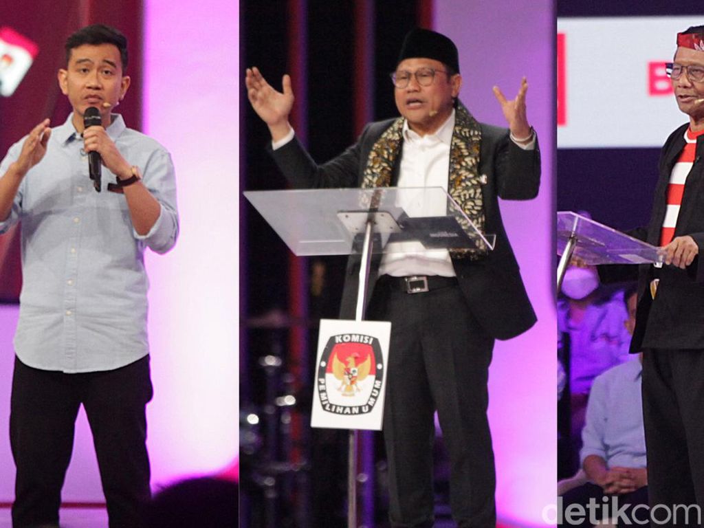 Visi Misi Cawapres di Debat Kedua Pilpres 2024 Visi Misi Cawapres di Debat Kedua Pilpres 2024