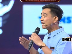 Pakar Politik Unhas Nilai Pertanyaan Gibran Soal SGIE ke Cak Imin Hanya Gimik