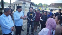 Bobby Nasution Dukung UMKM di Nusa Dua Heritage