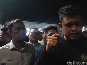 Bobby Usai Nonton Debat Cawapres: No Debat, Gibran Tunjukkan Kualitas