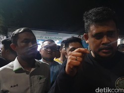 Bobby Usai Nonton Debat Cawapres: No Debat, Gibran Tunjukkan Kualitas