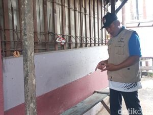 Kronologi Penjaga Pos Pasar Temukan Jasad Bayi dalam Kresek, Dikira Sayuran Kronologi Penjaga Pos Pasar Temukan Jasad Bayi dalam Kresek, Dikira Sayuran