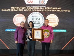 Perkuat Praktik ESG, WIKA Raih 3 Penghargaan di Bidang GCG & Lingkungan