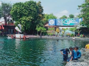 Umbul Ponggok Klaten Beri Diskon Hari Santri, Simak Syarat-Jadwalnya! Umbul Ponggok Klaten Beri Diskon Hari Santri, Simak Syarat-Jadwalnya!