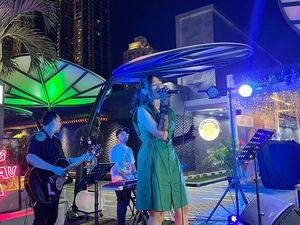 Abeliano hingga Meiska Pikat Penonton di Showcase Yang Tau Tau Aja Abeliano hingga Meiska Pikat Penonton di Showcase Yang Tau Tau Aja