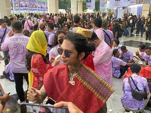 TPM Ganjar-Mahfud Siapkan 5 Tim Baru, Young Lex Jadi Inisiator