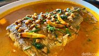 Yummy! Ada Puluhan Menu Seafood Enak ala Nusantara di Restoran Ini