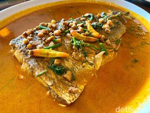 Yummy! Ada Puluhan Menu Seafood Enak ala Nusantara di Restoran Ini Yummy! Ada Puluhan Menu Seafood Enak ala Nusantara di Restoran Ini