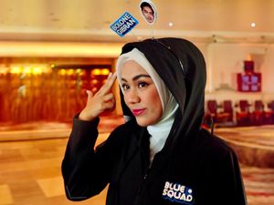 Apresiasi dan Terima Kasih Zita Anjani pada Kinerja Bawaslu dan Gakkumdu