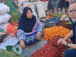 Cabai di Ambon Rp 35 Ribu, Mendag Zulhas: Sudah Murah di Mana-mana