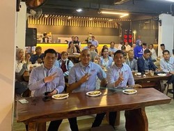 Ahmed Zaki Puji Penampilan Gibran di Debat Cawapres: Saya Beri Nilai 10