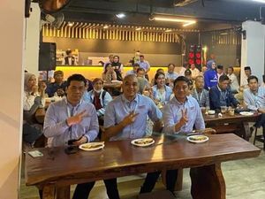 Ahmed Zaki Puji Penampilan Gibran di Debat Cawapres: Saya Beri Nilai 10 Ahmed Zaki Puji Penampilan Gibran di Debat Cawapres: Saya Beri Nilai 10