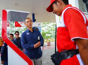 BPH Migas Pastikan Stok BBM di Samarinda Aman saat Nataru