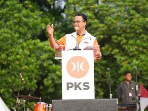 Anies: Jakarta Terjadi Perubahan, Kita Siap Dorong di Semua Tempat