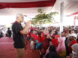 Antusiasme Warga Majalengka Menyambut Program KTP Sakti Ganjar