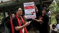 Arsjad Rasjid Sosialisasi Cara Coblos Ganjar-Mahfud di Karawang