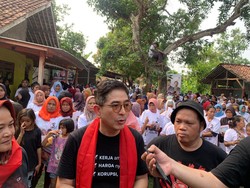 Ketua TPN Minta KPU Kaji Ulang Penggunaan Istilah Asing saat Debat