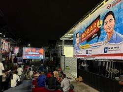 Barisan RFG Nobar Gibran Debat di Sejumlah Kota: Biar Relawan Melek Visi Misi