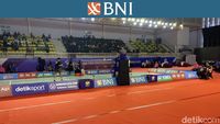 Foto: Final BNI Kejurnas 2023 di Balik Lensa