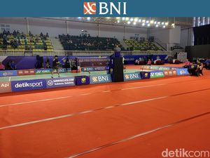Foto: Final BNI Kejurnas 2023 di Balik Lensa Foto: Final BNI Kejurnas 2023 di Balik Lensa