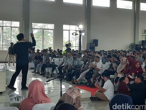 Sambat Pelaku UMKM Kudus ke Cak Imin: Tak Punya Ordal, Sulit Dapat Modal