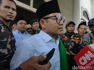 Cak Imin Singgung Kakek Buyut, Sebut AMIN Keturunan Pejuang Kemerdekaan