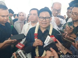 Strategi Slepet Ala Cak Imin buat Pendidikan Murah-Pemerataan Pembangunan