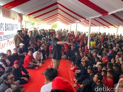 Bertemu Petani Indramayu, Ganjar Singgung Pertanyaan Pupuk Langka saat Debat