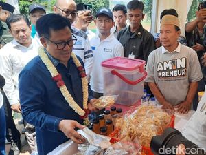 Di Depan UMKM Kudus, Cak Imin Kritik Mendag dan Menkop Di Depan UMKM Kudus, Cak Imin Kritik Mendag dan Menkop