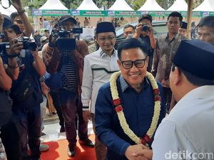 Ke Kudus, Cak Imin Ketemu 1.000 Pelaku UMKM Siang Ini