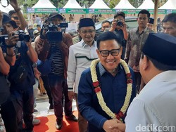 Ke Kudus, Cak Imin Ketemu 1.000 Pelaku UMKM Siang Ini