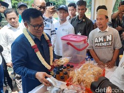 Cak Imin: Insyaallah AMIN Menang, Kita Sikat Judi Online-Pinjol