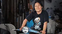 Srikandi di Antara Tumpukan Besi