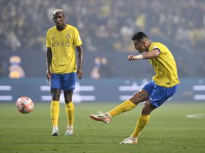 Al Nassr Vs Al Ettifaq: Ronaldo Cs Menang 3-1 Al Nassr Vs Al Ettifaq: Ronaldo Cs Menang 3-1