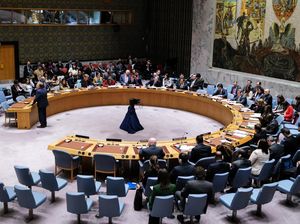 Lagi-lagi, AS Veto Resolusi DK PBB soal Gencatan Senjata Gaza Lagi-lagi, AS Veto Resolusi DK PBB soal Gencatan Senjata Gaza