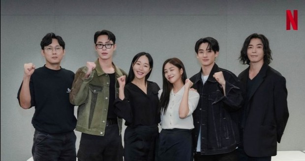 Drama Korea kerajaan terbaru 2024, Hong Rang/ Foto: Netflix