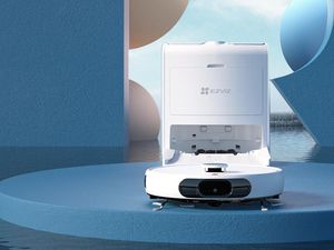 Ezviz Rilis Robot Vacuum Bantu Bersihkan Rumah Tanpa Ribet Ezviz Rilis Robot Vacuum Bantu Bersihkan Rumah Tanpa Ribet