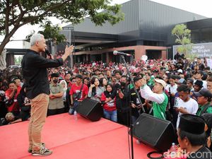 Warga Majalengka Antusias Sambut Program KTP Sakti Ganjar