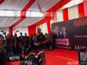 Ganjar Kritik Pengelolaan SDA Usai Temui Nelayan di Indramayu: Ada yang Salah