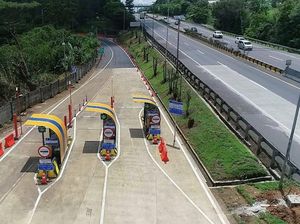 Gerbang Tol Darangdan Ruas Cipularang Dibuka, Ini Jam Operasinya Gerbang Tol Darangdan Ruas Cipularang Dibuka, Ini Jam Operasinya