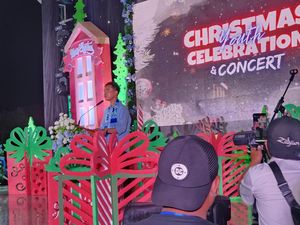 Gibran Puji Manado Kota Paling Toleran: Harus Kita Contoh Gibran Puji Manado Kota Paling Toleran: Harus Kita Contoh