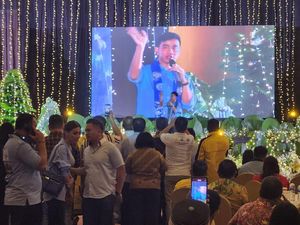 Gibran Tegaskan akan Lanjutkan Program Jokowi