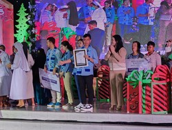 Gibran Cerita Punya 2 Detik Ucapkan Natal saat Debat: Kalau Lupa Repot