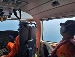 Basarnas Kerahkan 1 Helikopter Siaga SAR Nataru