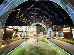 Ramaikan Natal & Tahun Baru, PIK2 Adakan Event Tematik-Dekorasi Meriah