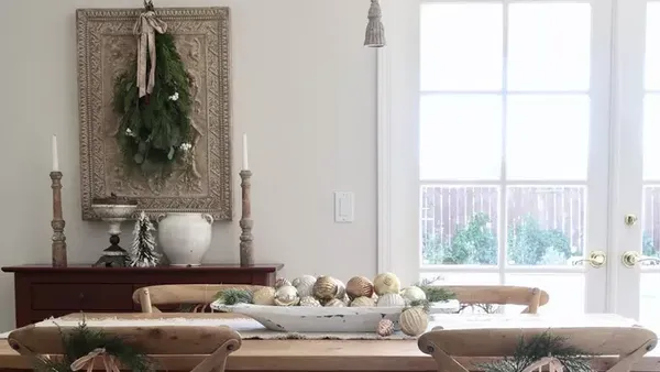 5 Inspirasi Dekorasi Ruang Makan untuk Rayakan Natal