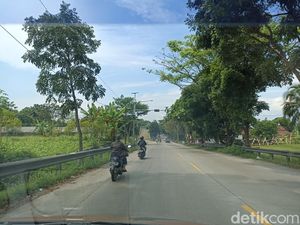 Polisi Usulkan Escape Area di Jalur Tengkorak Cianjur Ditambah Polisi Usulkan Escape Area di Jalur Tengkorak Cianjur Ditambah
