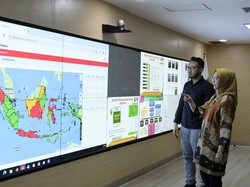 Jelang Nataru, BPH Migas Pastikan Pasokan Energi Aman